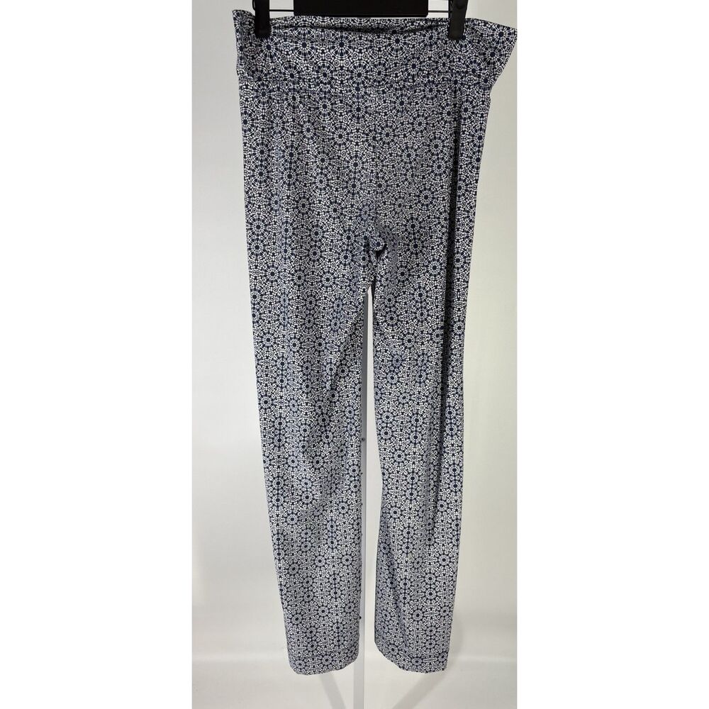 Helen Jon Fold-Over Beach Pants